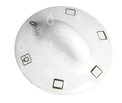 knoflík sporáku GORENJE, KN274W, (375235)